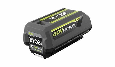 Ryobi 40V Battery Compatibility Chart With Hart, Kobalt