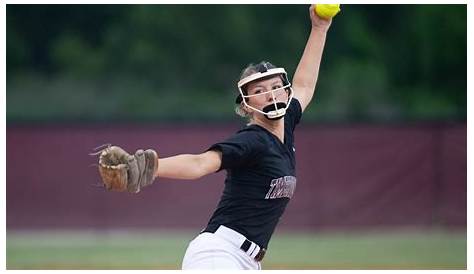 Inside the Numbers: Year-end softball statistical leaders in the Big Bend