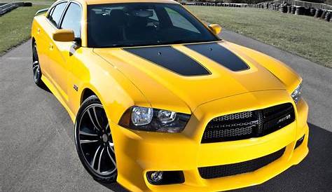 2012 Dodge Charger SRT8 Super Bee Review, Specs, Pictures & Price