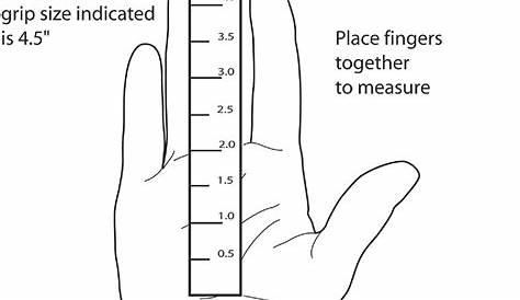 How to Find Your Tennis Racquet Grip Size - Pro Tennis Tips