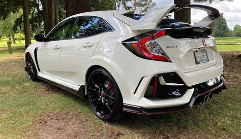 2020 Honda Civic Type R Review: The Hot Hatch Lives | The Torque Report