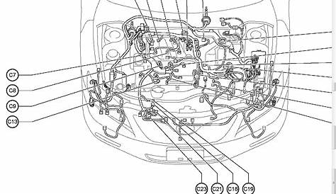 92 camry engine diagram
