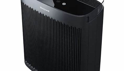 honeywell air purifier 17000 manual