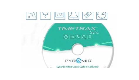 pyramid timetrax sync user guide