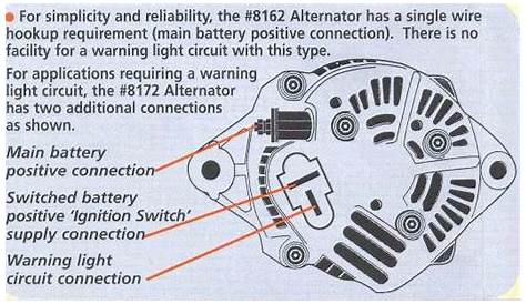 cvf racing alternator wiring diagram