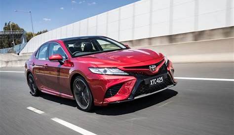 2018 Toyota Camry Review | Practical Motoring