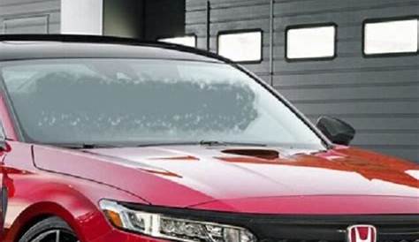 New 2023 Honda Accord Redesigned sedan - Auto Seeks- To Make Your Auto