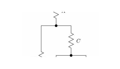 series parallel circuit schematic diagram