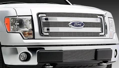 ford f 150 grilles