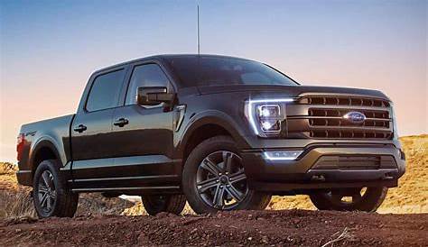 2022 Ford F150: New Redesign and Specs Leaked! | Ford Trend