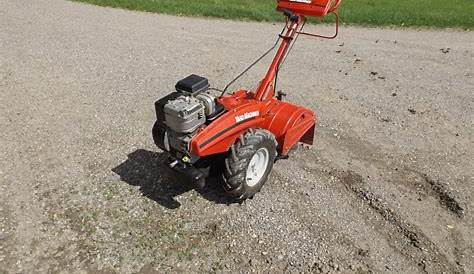 Yard Machine by MTD Rear tine tiller 21A-422B129 - MyTractorForum.com