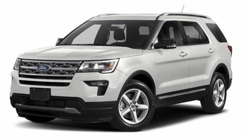 2019 Ford Explorer Safety Features - leonelnerk