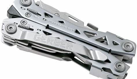 Gerber Suspension NXT Compact Multi-tool - 31-003345 | Advantageously