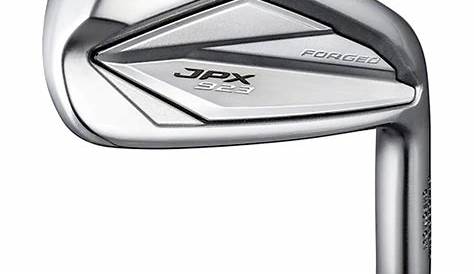 Mizuno JPX 923 Forged Golf Irons Graphite (Custom) | Scottsdale Golf