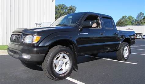 2002 toyota tacoma prerunner engine