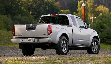 2011 Nissan Frontier: Review, Trims, Specs, Price, New Interior