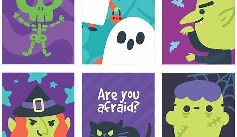 Halloween Printable Images Gallery Category Page 10 - printablee.com