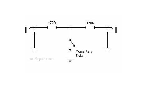 AMZ-FX Guitar Effects Blog » Blog Archive Simple Kill Switch - AMZ-FX