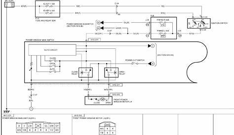 Mazda 323 Power Window Wiring Diagram - Database - Faceitsalon.com