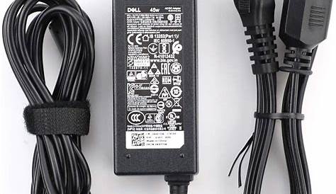 dell laptop charger schematic