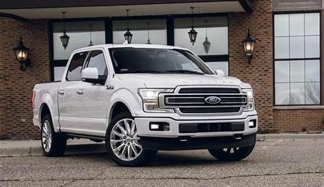 2019 Ford F-150 Review, Pricing, and Specs