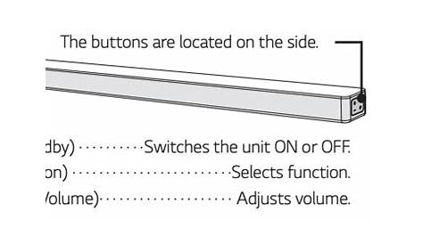 LG SN6Y Wireless Sound Bar Owner's Manual