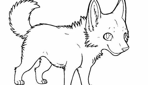 Coloring Pages For Girls Puppies - Coloring Home