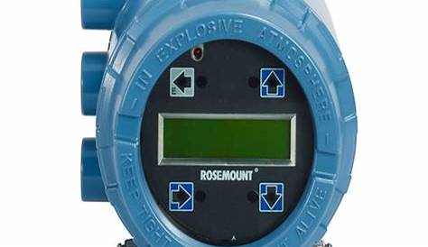 Rosemount 8732E Field Mount Magnetic Flow Meter Transmitters | TTS