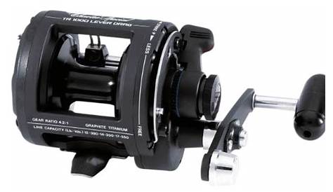 Shimano Charter Special Review: Lightweight Lever Drag Reels - FishtFight
