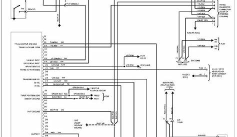 [DIAGRAM] 1998 Jeep Cherokee Xj Wiring Diagrams - MYDIAGRAM.ONLINE