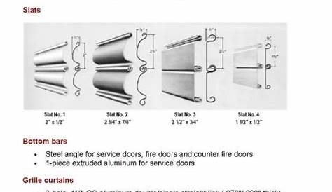 What’s New? :: Lawrence Roll-Up Doors, Inc. :: Made In the USA…since 1925