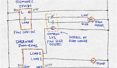 Swamp Cooler Wiring & Components? - Z-Wave - Home Assistant Community