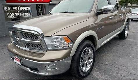 Used 2009 Dodge RAM 1500 for Sale in North Dartmouth, MA (with Photos