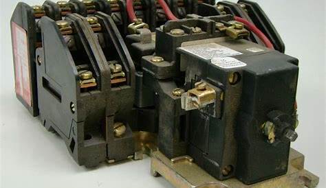 lighting contactor 12 pole