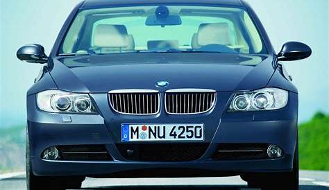 2007 BMW 3-series | Top Speed
