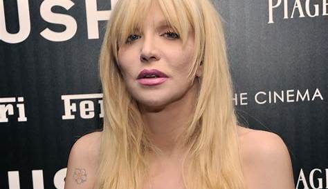 Courtney Love Cries in Court Over Mishandling of Kurt Cobain’s Memory