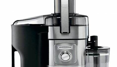 Product Review: Cuisinart’s Life Changing Juice Extractor – So Sasha