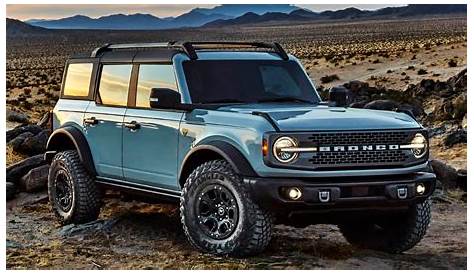 Another Delay: These Are The Problems With The Ford Bronco Roof