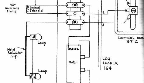 lionel controller circuit diagram 497