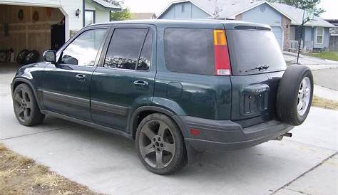 Post pictures of your first gen CR-V project. - Page 2 - Honda-Tech