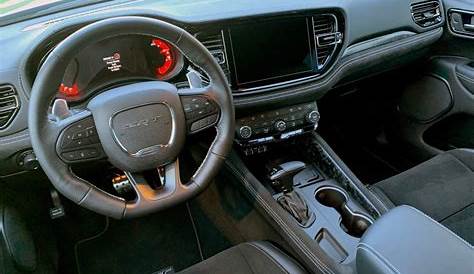 2021 Dodge Durango Test Drive Review - CarGurus