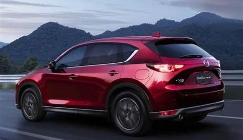 Mazda CX-5 2021 Price in Thailand - Find Reviews, Specs, Promotions