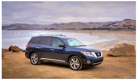 News - $39,990 Starting Price For All-new Nissan Pathfinder