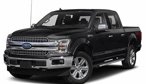 Great Deals on a new 2019 Ford F-150 Lariat 4x4 SuperCrew Cab Styleside 5.5 ft. box 145 in. WB
