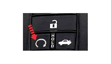 How to remote start Honda Civic with key fob or mobile device