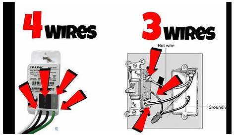 kasa smart switch installation