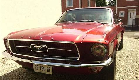 Avis FORD MUSTANG I (1964-73) 4.9L V8 (302 ci) coupé 1967 par cris5261 - Motorlegend