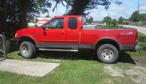 2001 f150 lift kits - Ford F150 Forum - Community of Ford Truck Fans