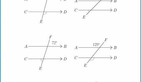 Lines Line Segments And Rays Worksheets — db-excel.com