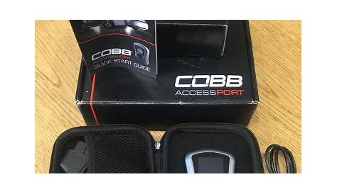 Purchase Cobb Accessport V2 Sub 003 For Subaru WRX/STI in Roselle Park